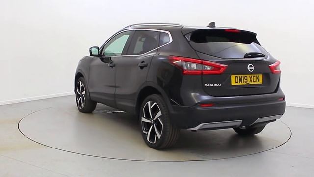2019 (19) NISSAN QASHQAI 1.5 DCI 115 TEKNA 5DR - Contact Motor Range Today