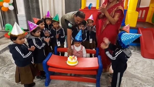 Happy birthday  ...Kanak Shree