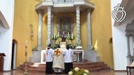 Misa de Domingo "In Albis" (Octava de Pascua) - 19/04/2020 Parte 1