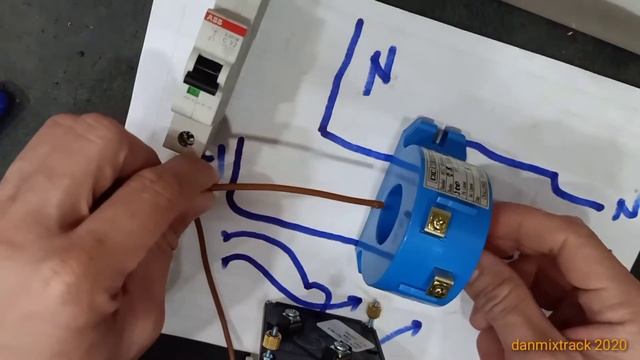 Amp meter tutorial ( tagalog version)