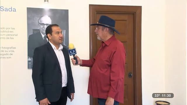 Don Eugenio Garza Sada - Reportajes de Alvarado Domingo 28 de Abril 2024 - Televisa Monterrey