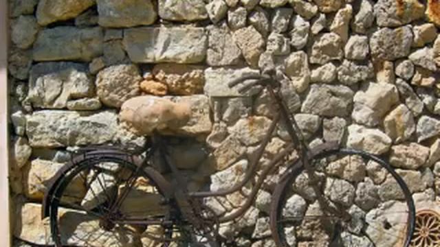 Thinfinger Maha - My old bicycle (2008)