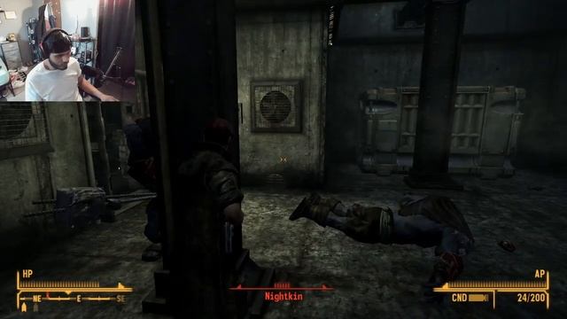 Let's Play: Fallout: New Vegas Hardcore (Part 4)