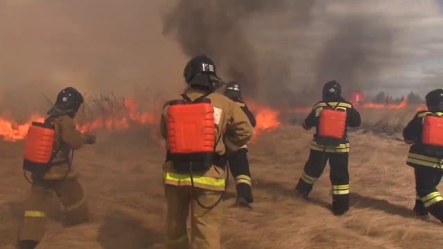Сегодня начался IV этап командно-штабного учения
