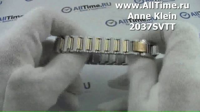 Обзор. Женские наручные часы Anne Klein 2037SVTT