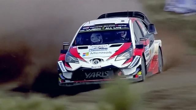 An Unlikely Hero – Toyota's Ott Tanak Reflects On His WRC Career To Date | M1TG