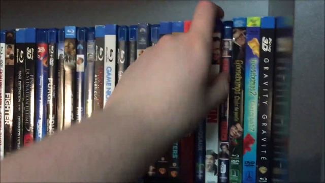 MY 2020 BLU-RAY COLLECTION
