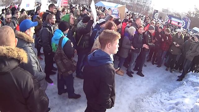 #ДимонОтветит. Мурманск 26.03.2017