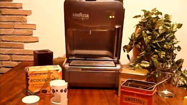 Come Preparare Tè in Foglie con Cialde Ricaricabili Lavazza Compatibili Ecocapsula