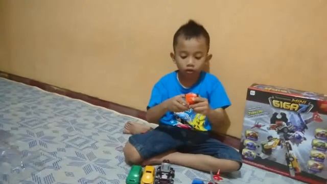 Tobot giga 7