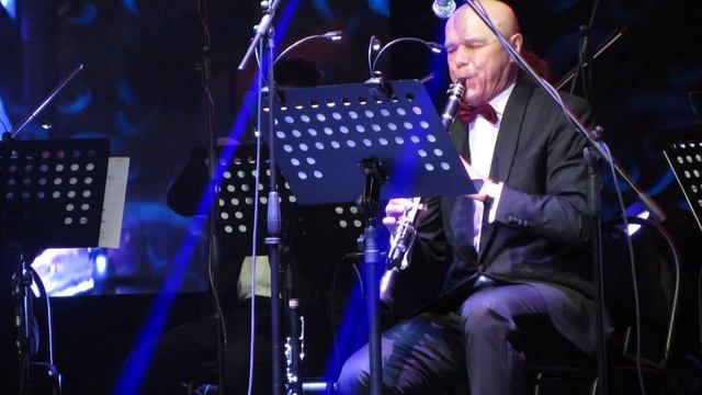Сергей МАЗАЕВ и камерный оркестр «Градский Холл» 28.02.2017