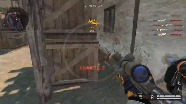 Warface   В РЕЖИМЕ БОГА  Упоротый эксперимент #2