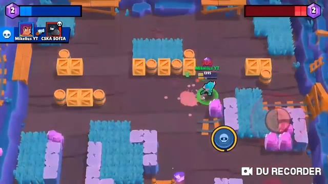 Brawl Stars Cz/Sk #Brawler [Shelly2/2]