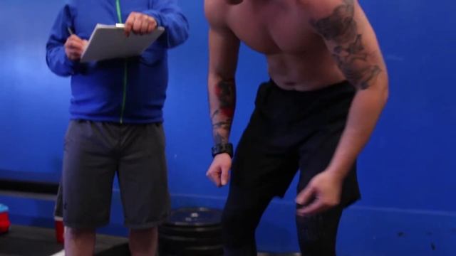18.4 Crossfit Stratos
