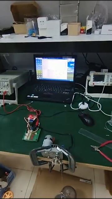 12V 180KG High Torque 360 Degree Arbitrary Angle Magnetic Encoding Serial Bus Servo RS485 Protocol