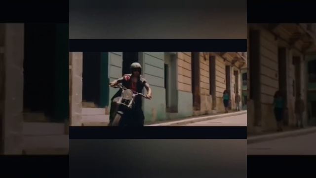 Торетто VS Фернандо. (Форсаж 8).
