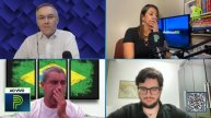 Moraes e os arquivos secretos / Nikolas Ferreira humilha Rodrigo Pacheco - 25/04