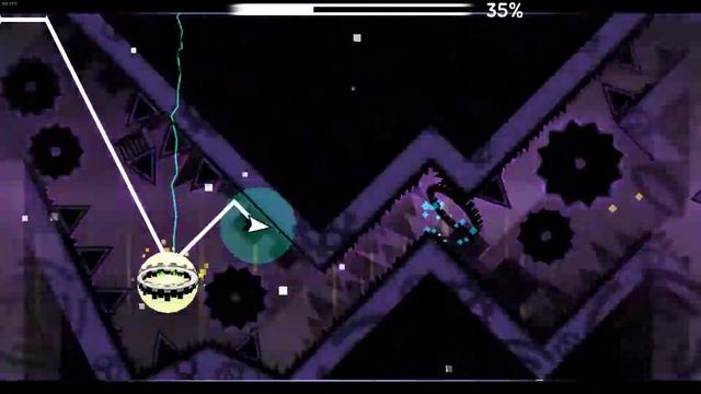 BAUSHA VORTEX - 57%(((((( i cry (track in pointercrate list)