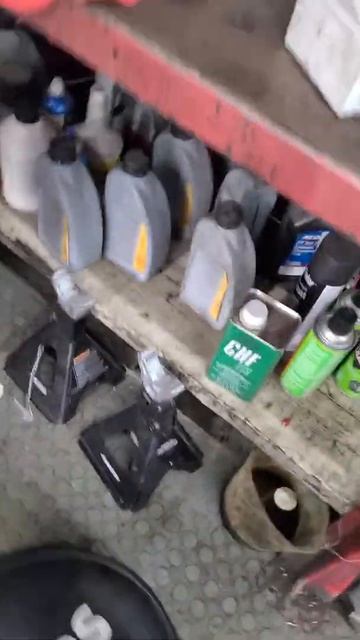 om272 cylinder 3 misfire