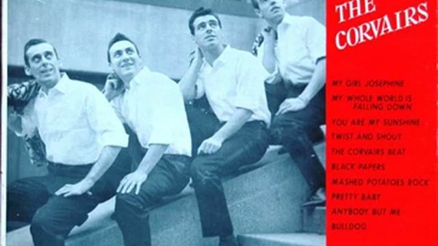 The Corvairs - The Corvairs 1963 = My Girl Josephine