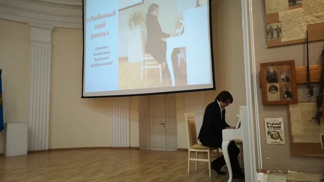 С. Рахманинов - Прелюдия gis moll