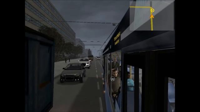 Let´s Play  City Bussimulator München CBS 2 #1 Fail [720p HD]