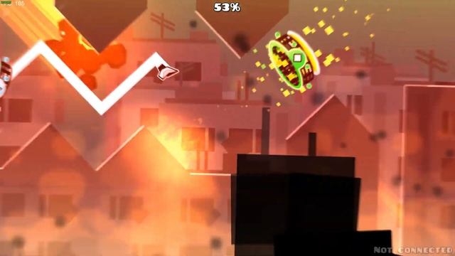 METEORITE 2024 RELEASED! Geometry Dash 2.2 (Easy Demon)