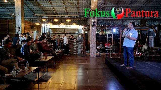 [LIVE] Halal Bi Halal Keluarga Alumni Cipayung  | Bhakti Kami Untuk Indramayu