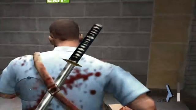 Прохождение Manhunt 2 - Часть 12