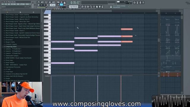 Creating Atmosphere in a Track