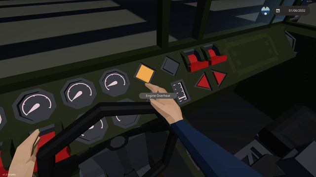MAZ 537 KET-T Interior Tour