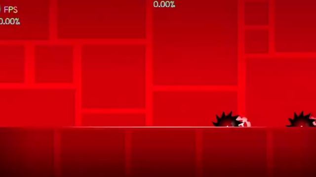 Прохожу официальные уровни с первой попытки | Geometry Dash