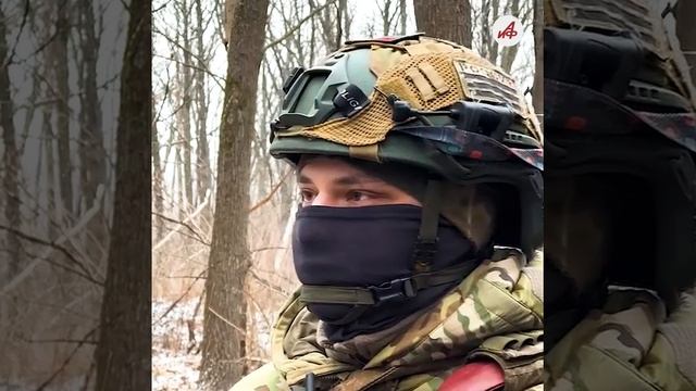 Враг дрожит! Десантники «Кама» и «Куба» выбивают боевиков ВСУ из Курской области