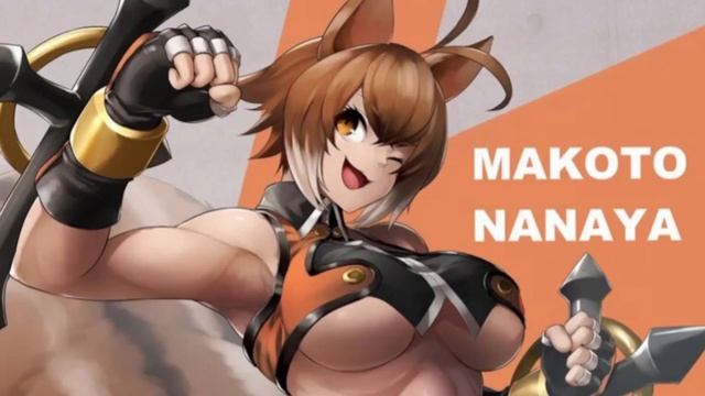MAKOTO NANAYA