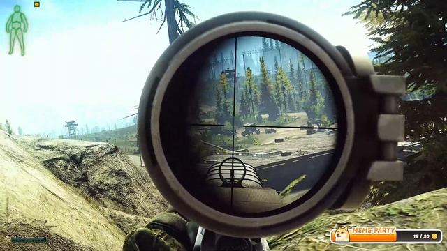 EFT - "0.13.9  "Хроники каппы-"20 оттенков Резерва!" - 47 лвл"  #каппа