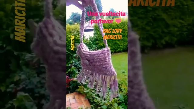 😍BAGS MARICITA PATTERNS 💯HERE ON MY CHANNEL✅#crocheted #bag #crochet #Knitted