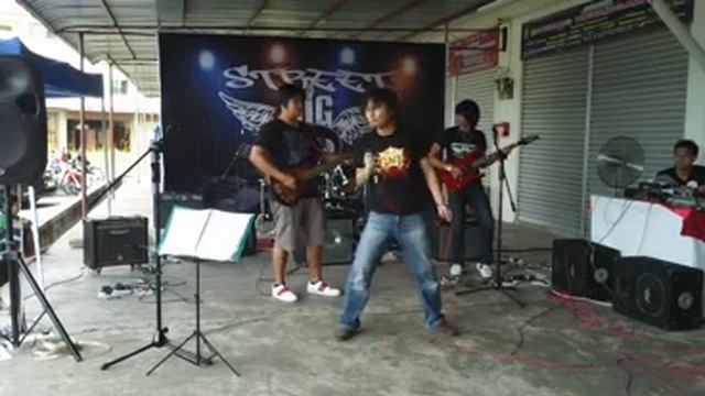 KAFARAH JAMMING STUDIO STREET GIG VOL. 1