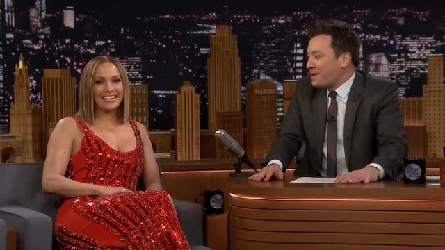 Jonah Hill was Starstruck by Jennifer Lopez at the Met Gala