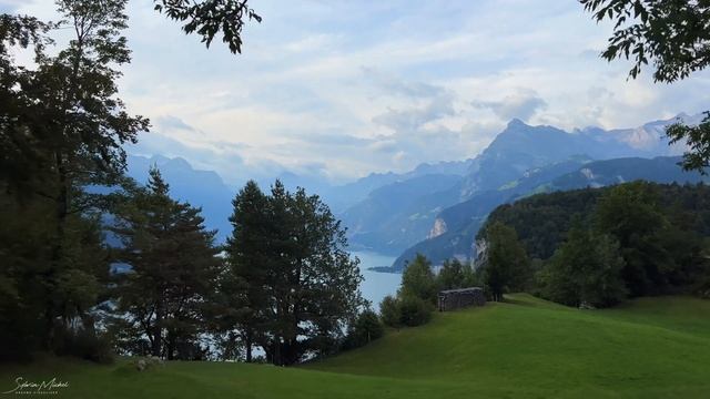 Boat trip Lake Lucerne Switzerland