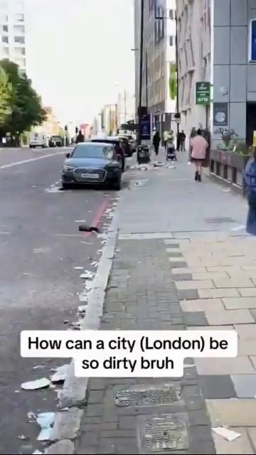 Я не уеду жить в Лондон.