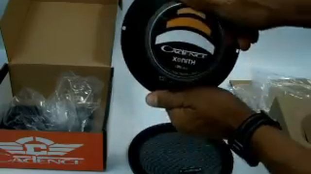 Cadence XM64HC   6.5"MIDRANGE,4OHM,BULLET,150W