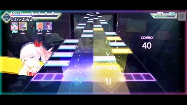 Project Sekai Challenge: Slow speed