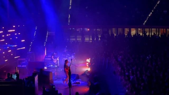 The Smile live @Roma Auditorium 18 luglio 2022 FULL GIG