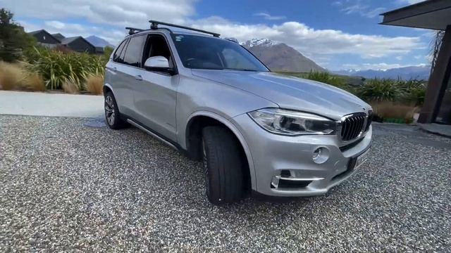 2017 BMW PHEV for sale Queenstown NZ