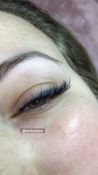 Lash extantions lashes classic lashes natural наращивание ресниц лучи цветные lashmaker