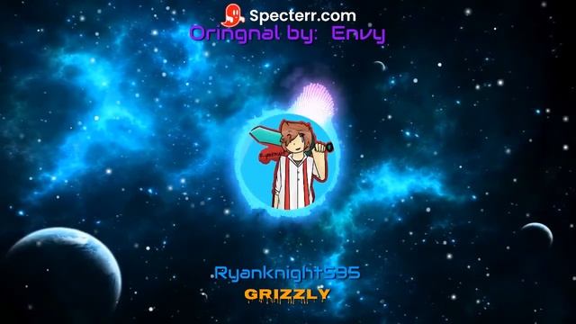 Grizzly Remix By Ryanknight595 Original by:  Envy