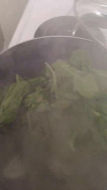 BOILED VEGGIES ADD GINGER SALT  OIL IN 1/2-1 CUP BOILING WATER @milestvmyvlogs ( VIDEO)