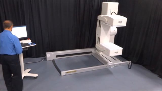 DDD GAMMA CAMERA 180 to 90 Degree Detector Config