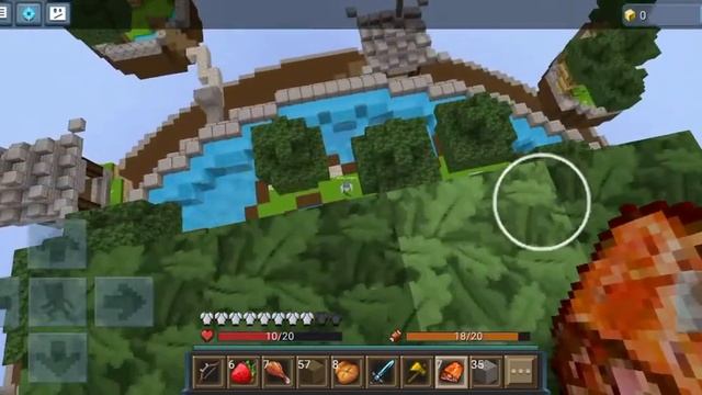 💜Победа 🗡️ в SkyWars Ценой СВОЕЙ Жизни💙
