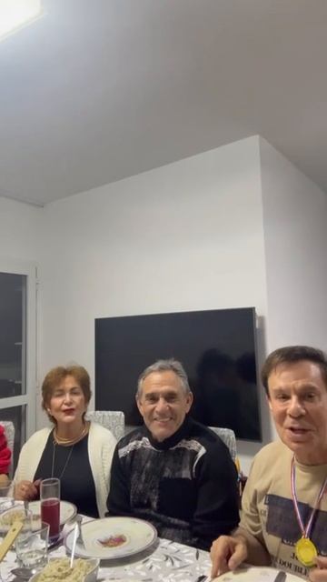 Когда все в сборе…